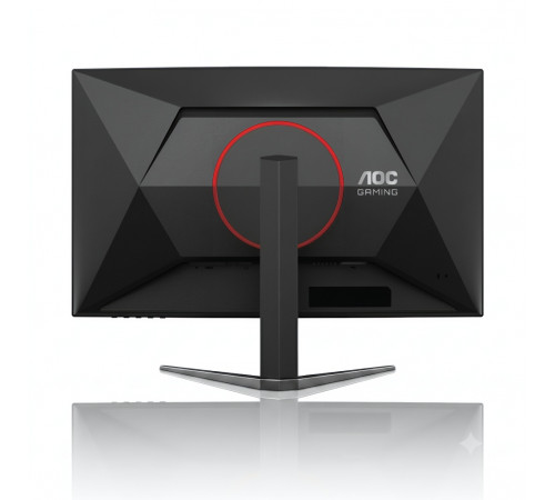 Монитор 27" AOC Gaming | FHD, 300Hz | C27G4Z игровой, изогнутый